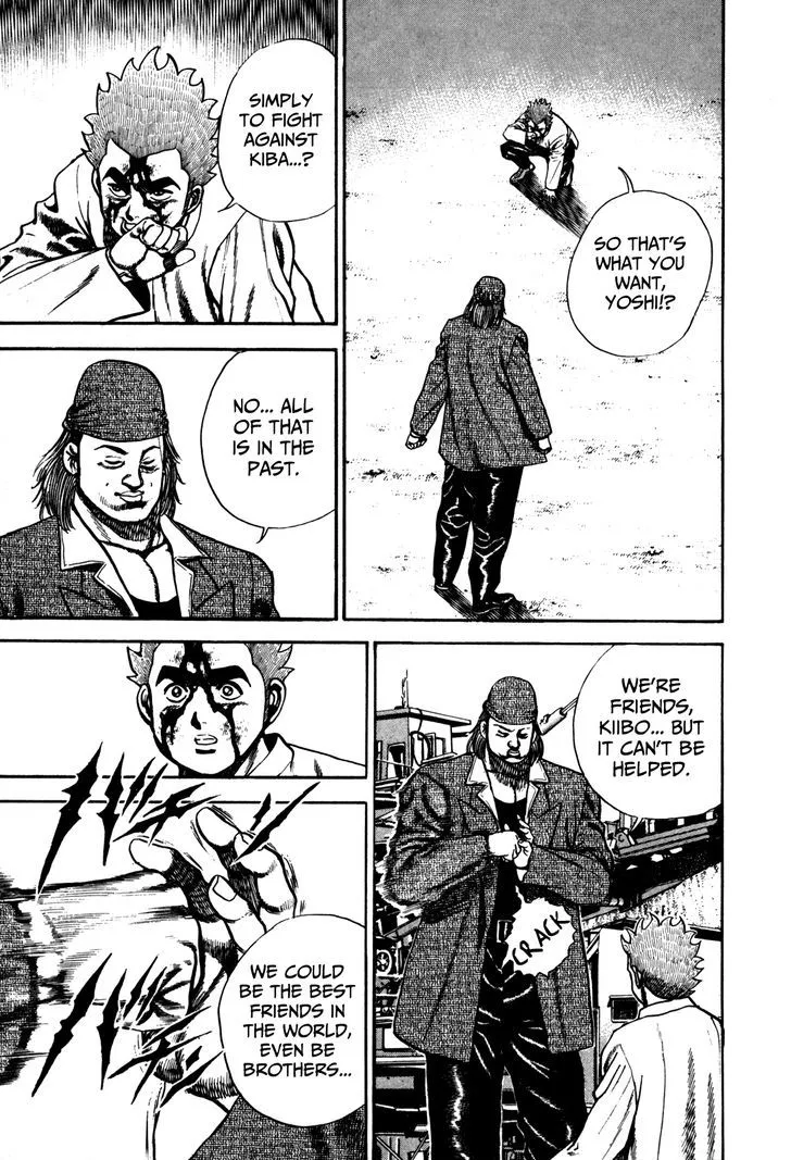 Koukou Tekkenden Tough Chapter 93 page 7 - 