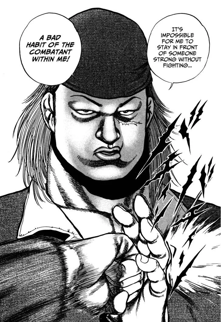 Koukou Tekkenden Tough Chapter 93 page 8 - 