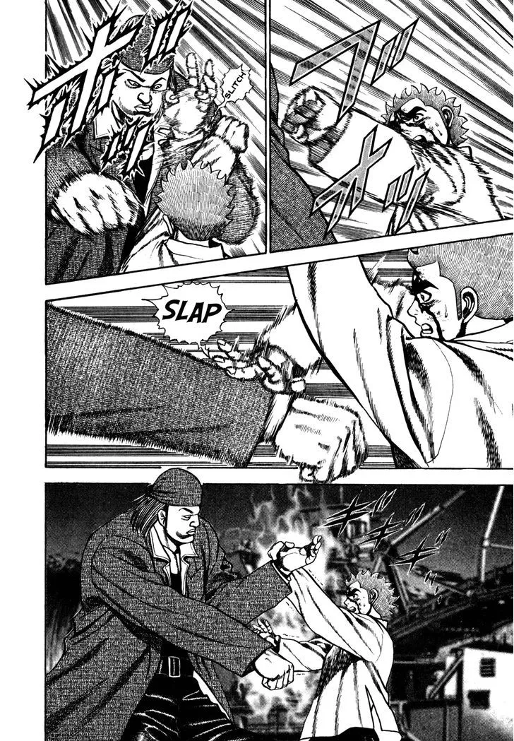 Koukou Tekkenden Tough Chapter 93 page 10 - 