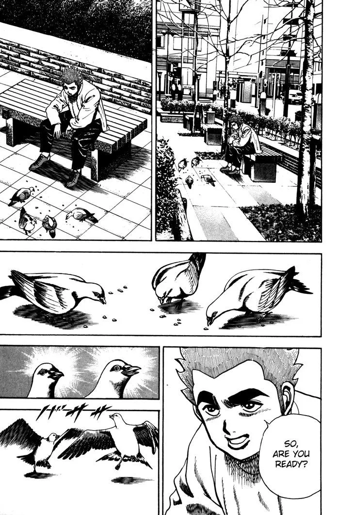 Koukou Tekkenden Tough Chapter 94 page 18 - 