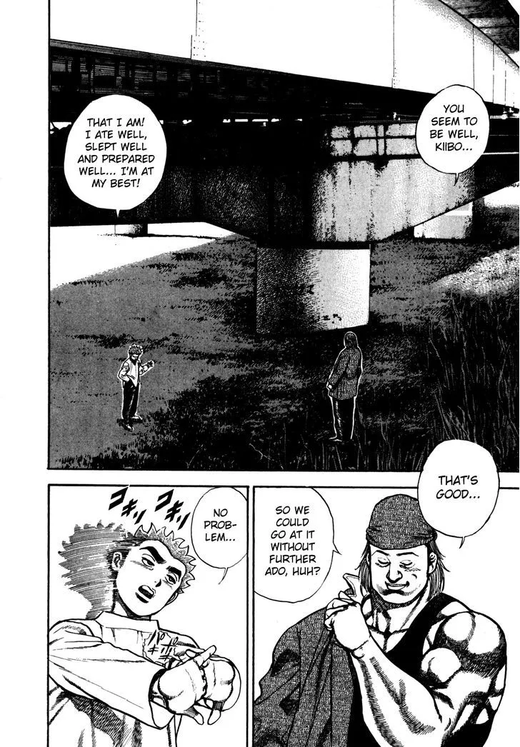 Koukou Tekkenden Tough Chapter 94 page 20 - 