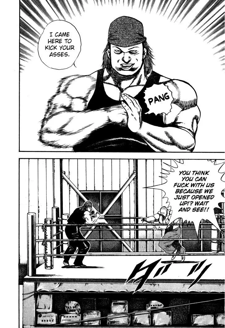 Koukou Tekkenden Tough Chapter 94 page 3 - 