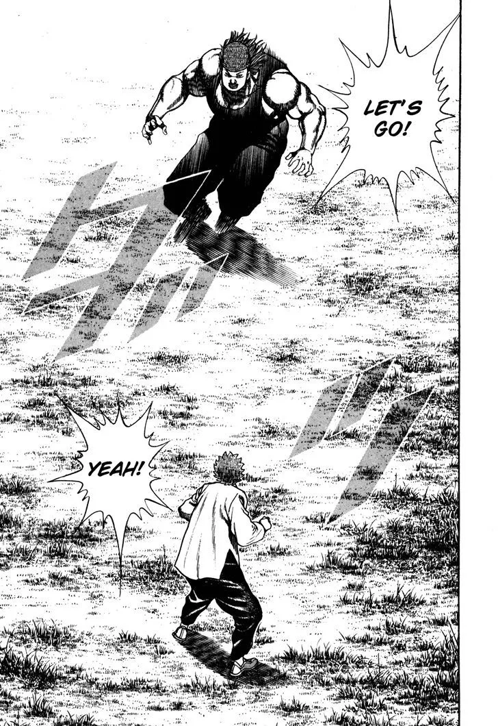 Koukou Tekkenden Tough Chapter 94 page 21 - 