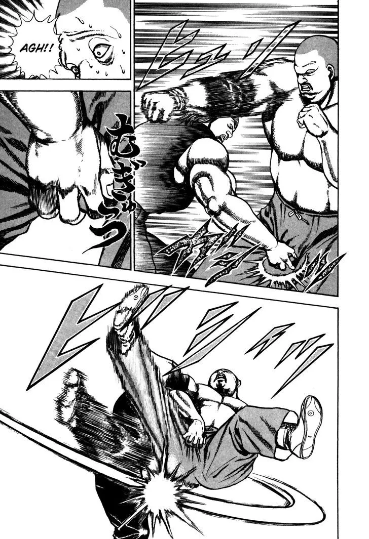 Koukou Tekkenden Tough Chapter 94 page 4 - 