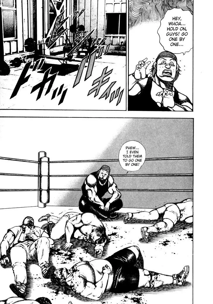 Koukou Tekkenden Tough Chapter 94 page 6 - 