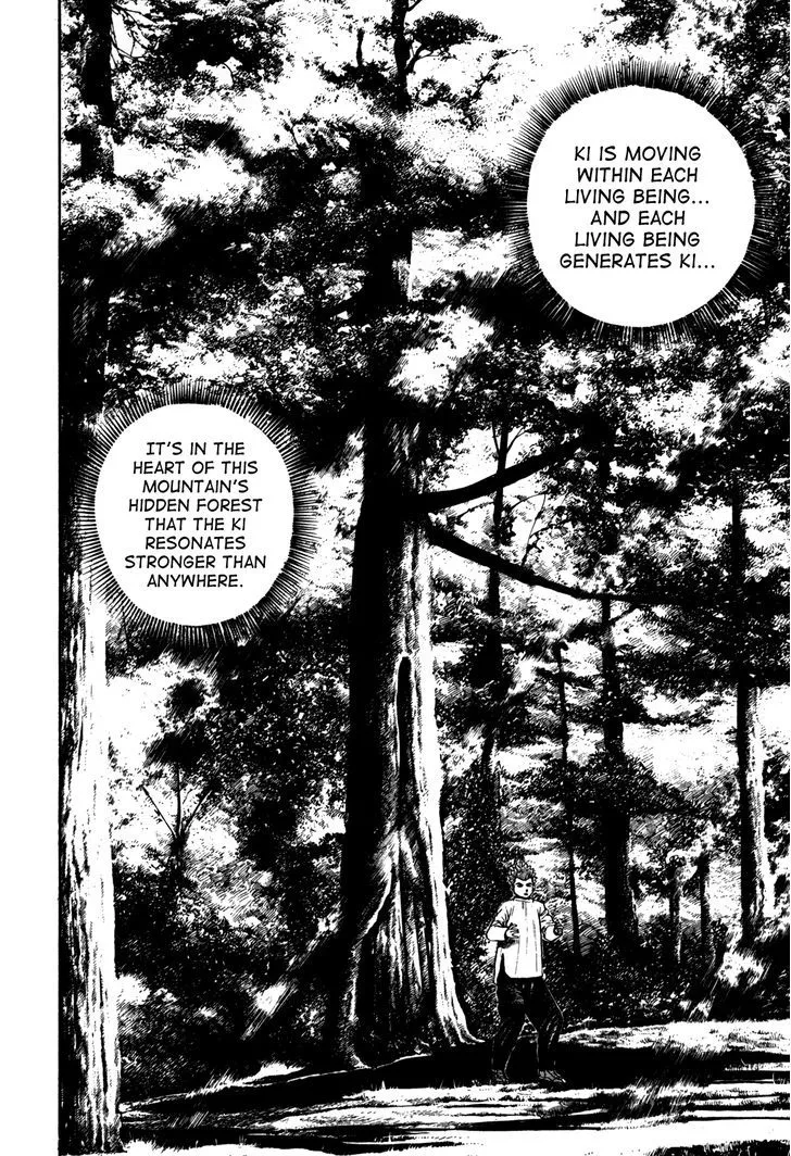 Koukou Tekkenden Tough Chapter 94 page 9 - 
