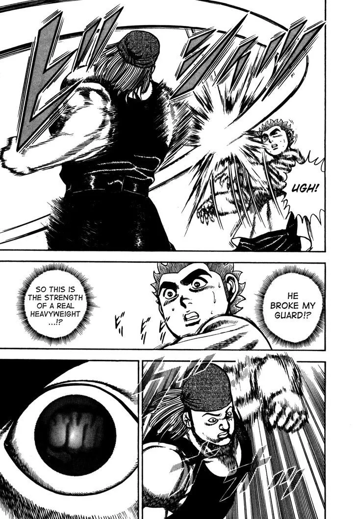 Koukou Tekkenden Tough Chapter 95 page 11 - 