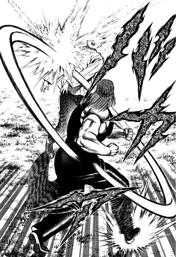 Koukou Tekkenden Tough Chapter 95 page 12 - 