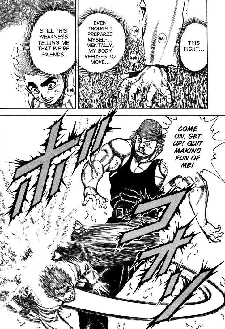 Koukou Tekkenden Tough Chapter 95 page 15 - 