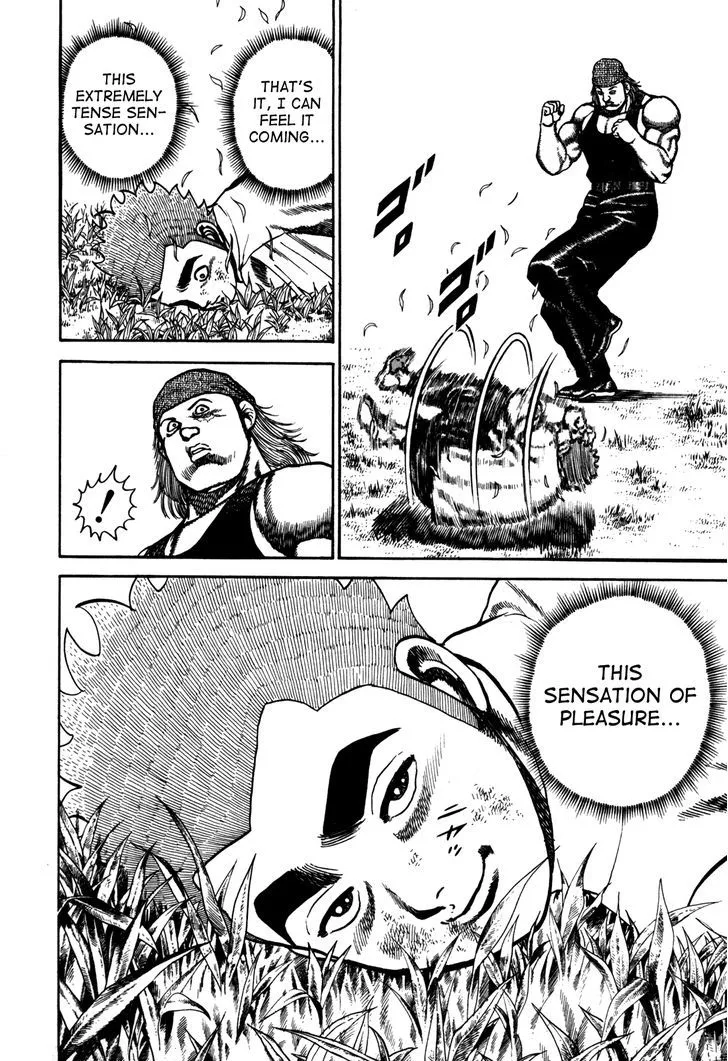 Koukou Tekkenden Tough Chapter 95 page 16 - 