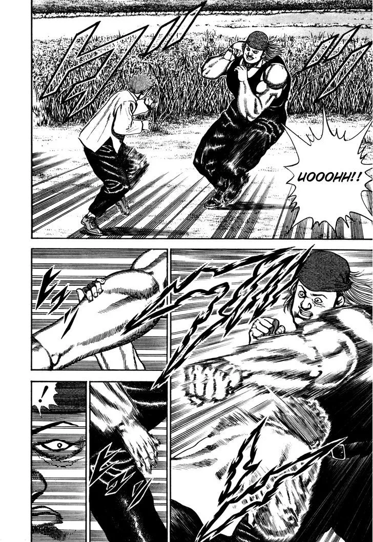 Koukou Tekkenden Tough Chapter 95 page 18 - 