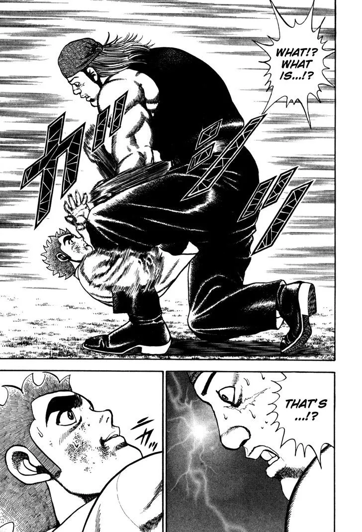 Koukou Tekkenden Tough Chapter 95 page 19 - 
