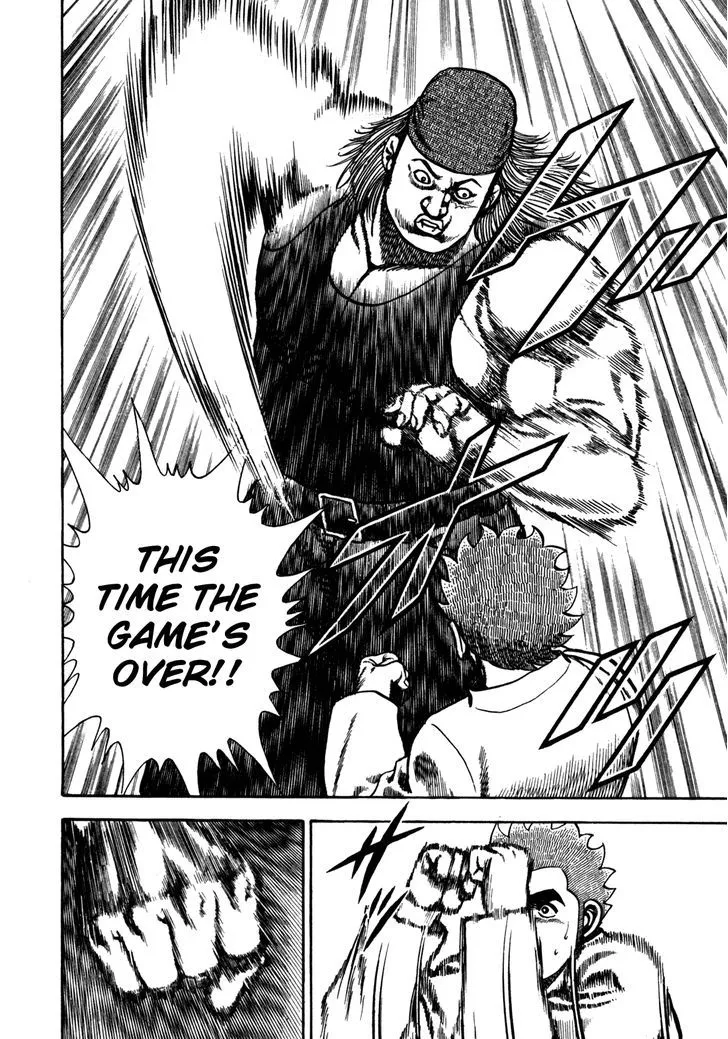 Koukou Tekkenden Tough Chapter 95 page 10 - 
