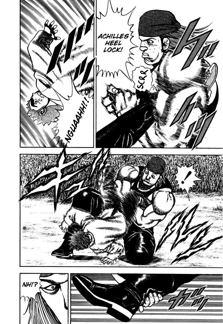 Koukou Tekkenden Tough Chapter 96 page 12 - 