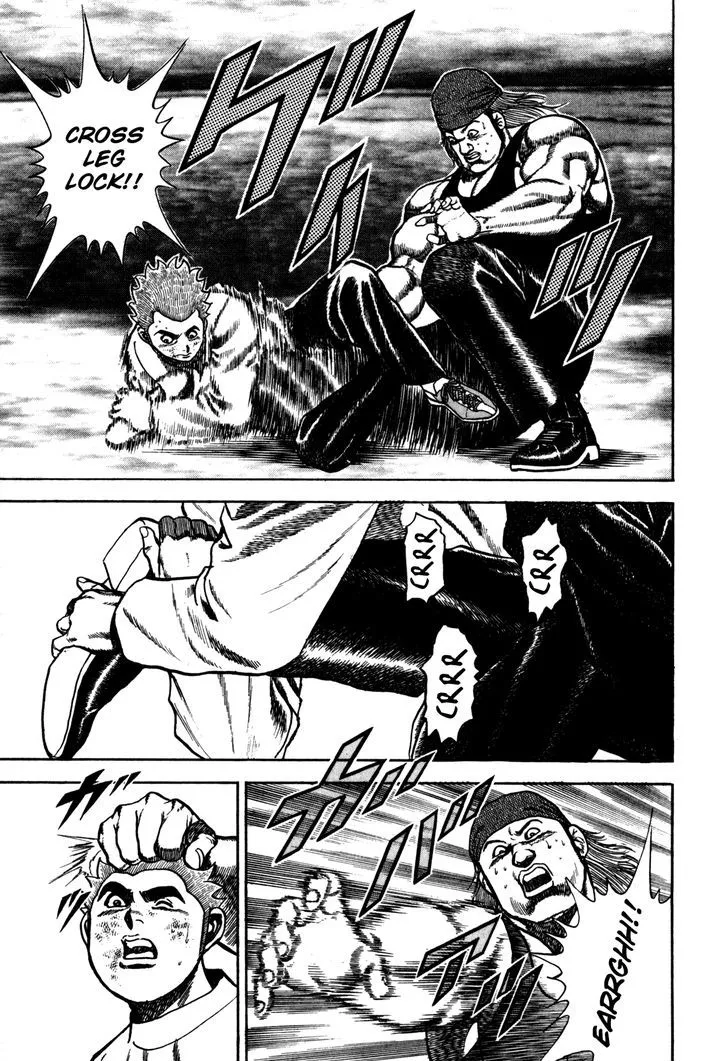 Koukou Tekkenden Tough Chapter 96 page 13 - 