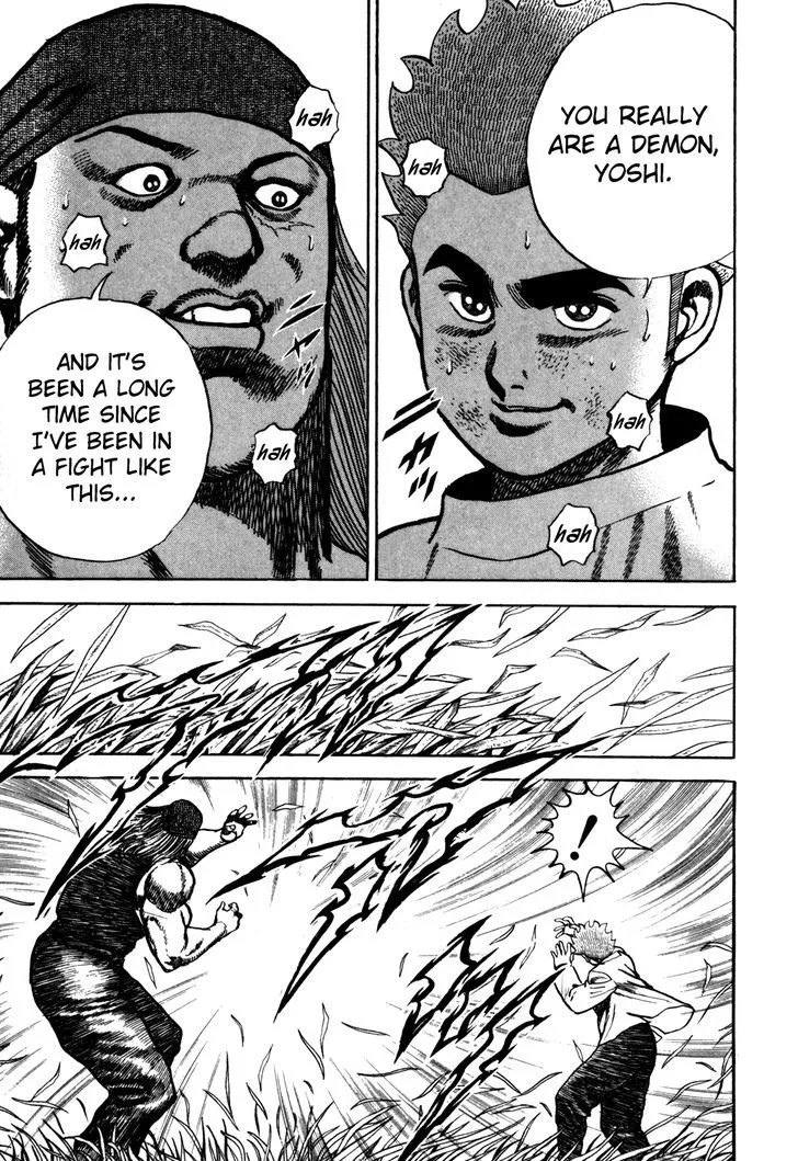 Koukou Tekkenden Tough Chapter 96 page 15 - 