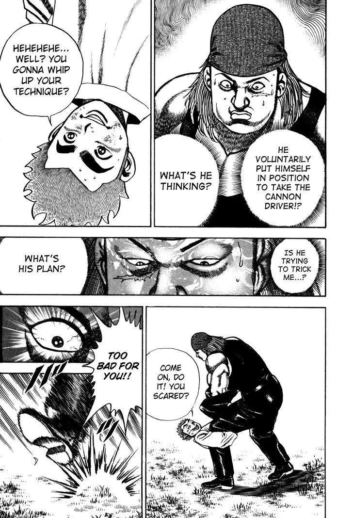 Koukou Tekkenden Tough Chapter 96 page 3 - 