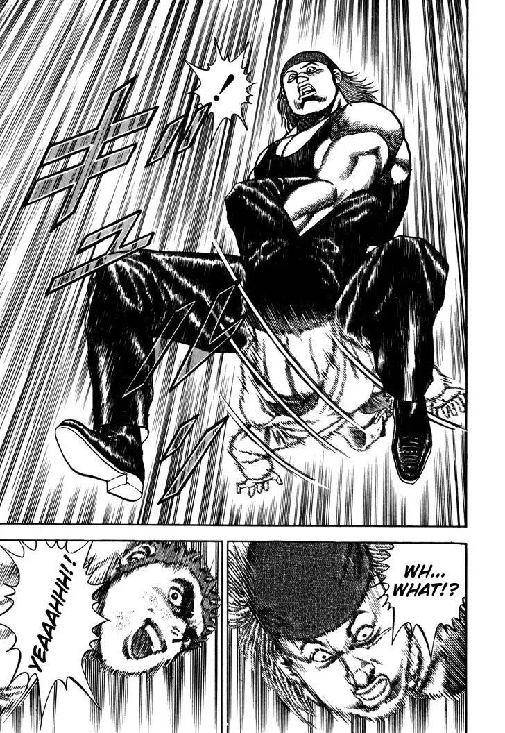 Koukou Tekkenden Tough Chapter 96 page 5 - 
