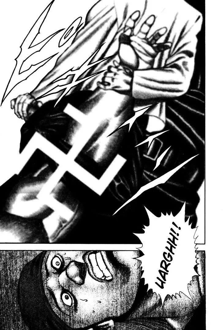 Koukou Tekkenden Tough Chapter 96 page 7 - 