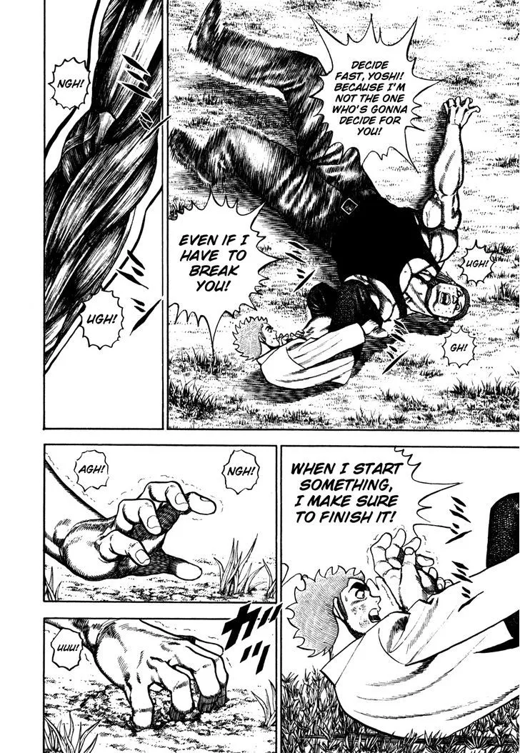 Koukou Tekkenden Tough Chapter 96 page 10 - 