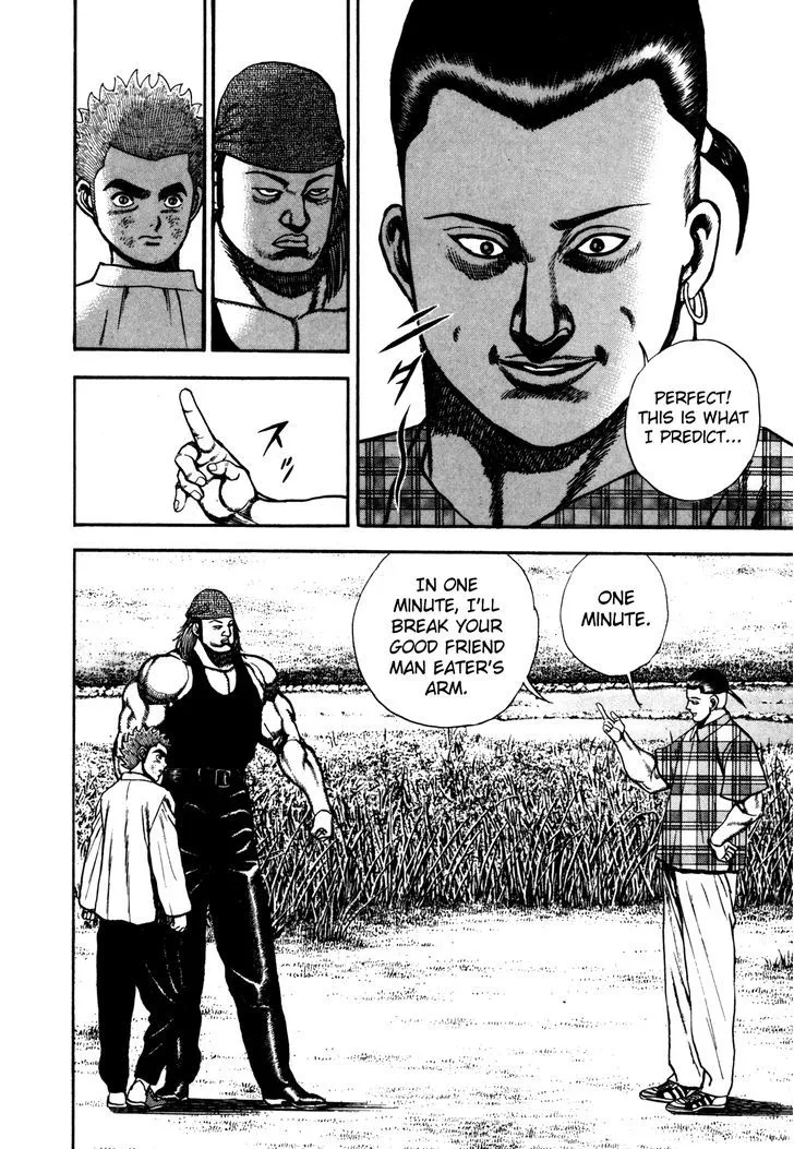 Koukou Tekkenden Tough Chapter 97 page 11 - 