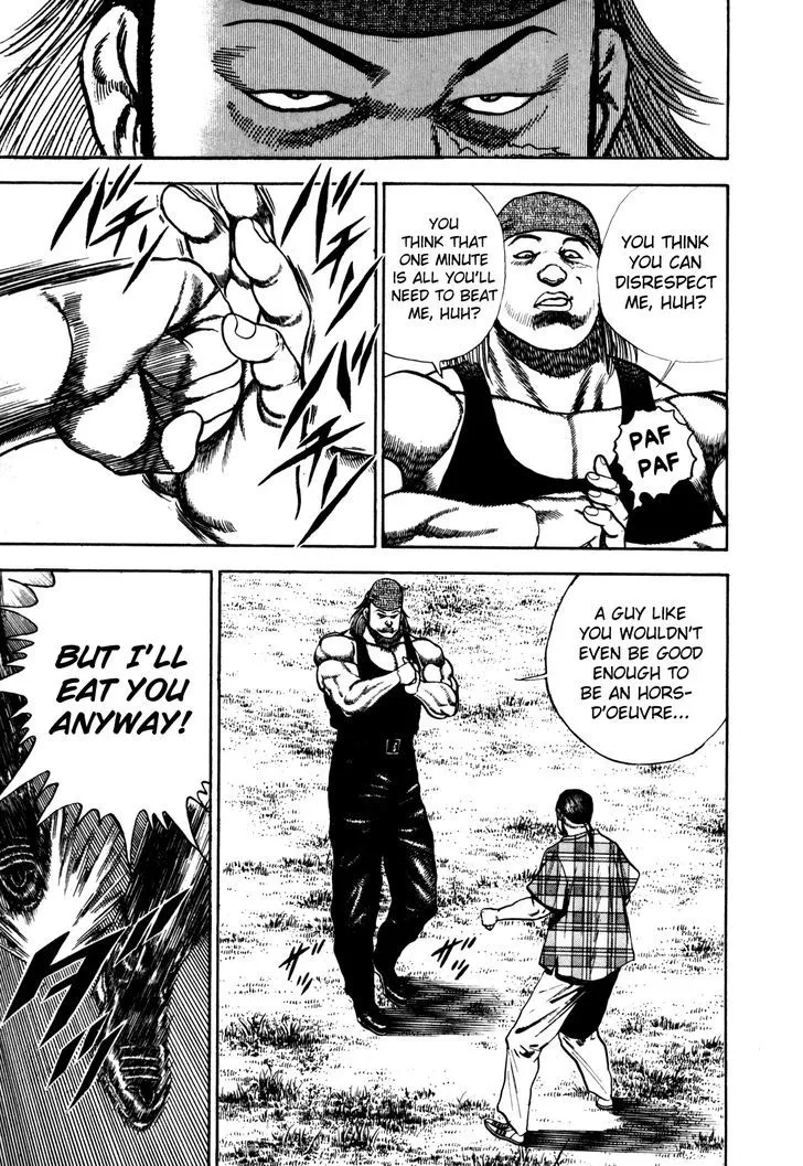 Koukou Tekkenden Tough Chapter 97 page 12 - 