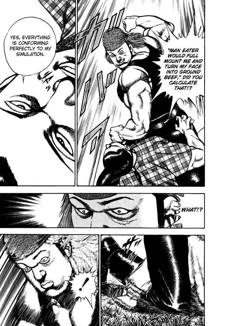 Koukou Tekkenden Tough Chapter 97 page 14 - 