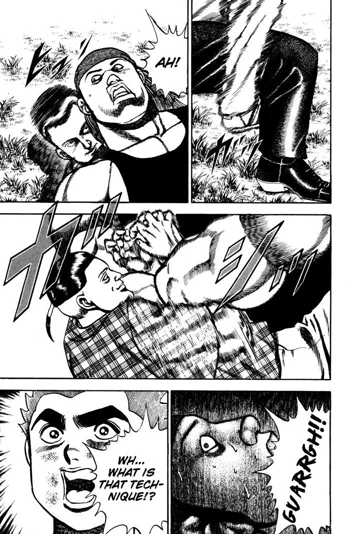 Koukou Tekkenden Tough Chapter 97 page 16 - 