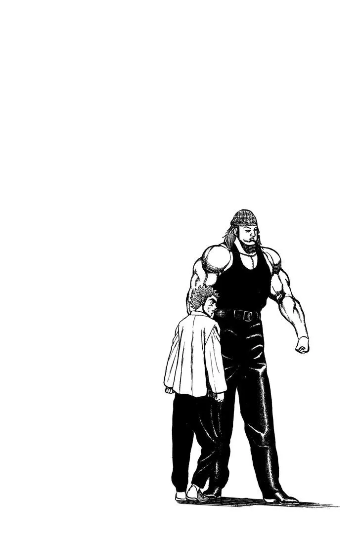 Koukou Tekkenden Tough Chapter 97 page 18 - 