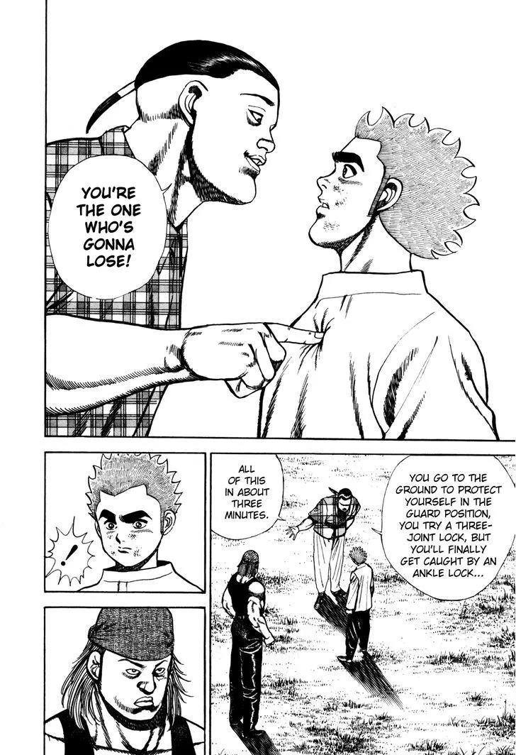 Koukou Tekkenden Tough Chapter 97 page 4 - 