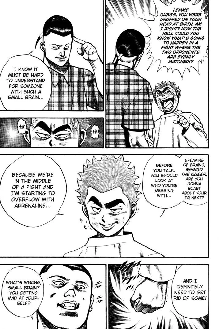 Koukou Tekkenden Tough Chapter 97 page 5 - 