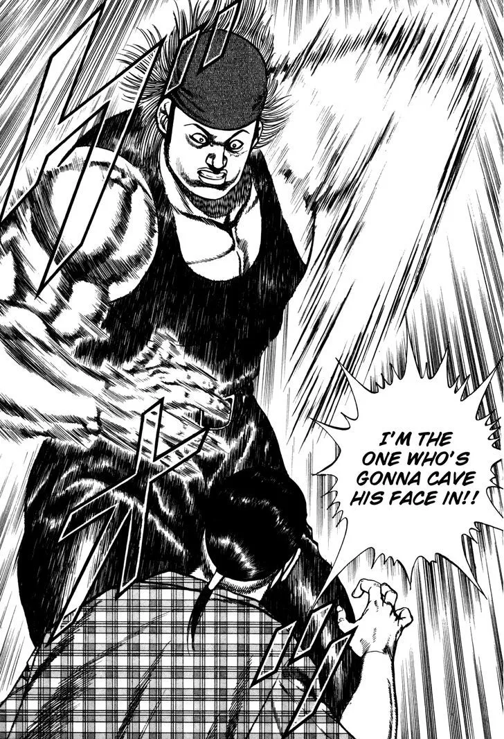 Koukou Tekkenden Tough Chapter 97 page 7 - 
