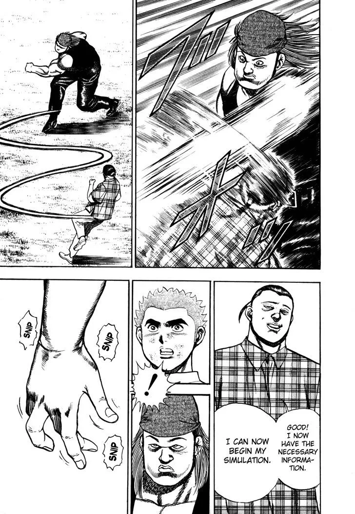Koukou Tekkenden Tough Chapter 97 page 9 - 