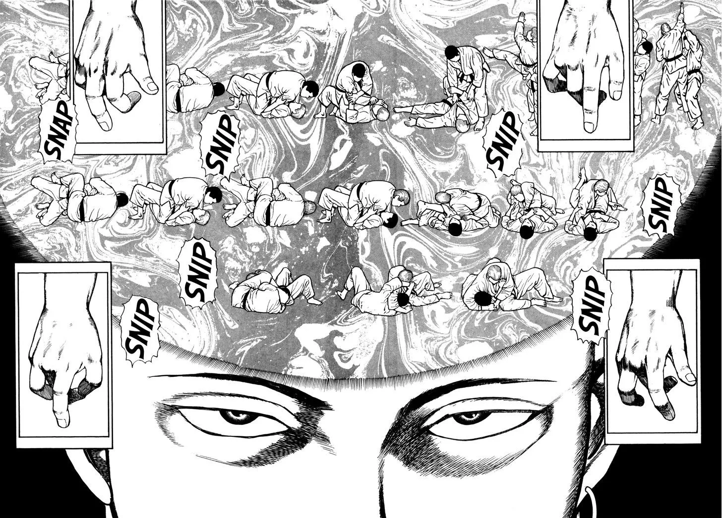 Koukou Tekkenden Tough Chapter 97 page 10 - 