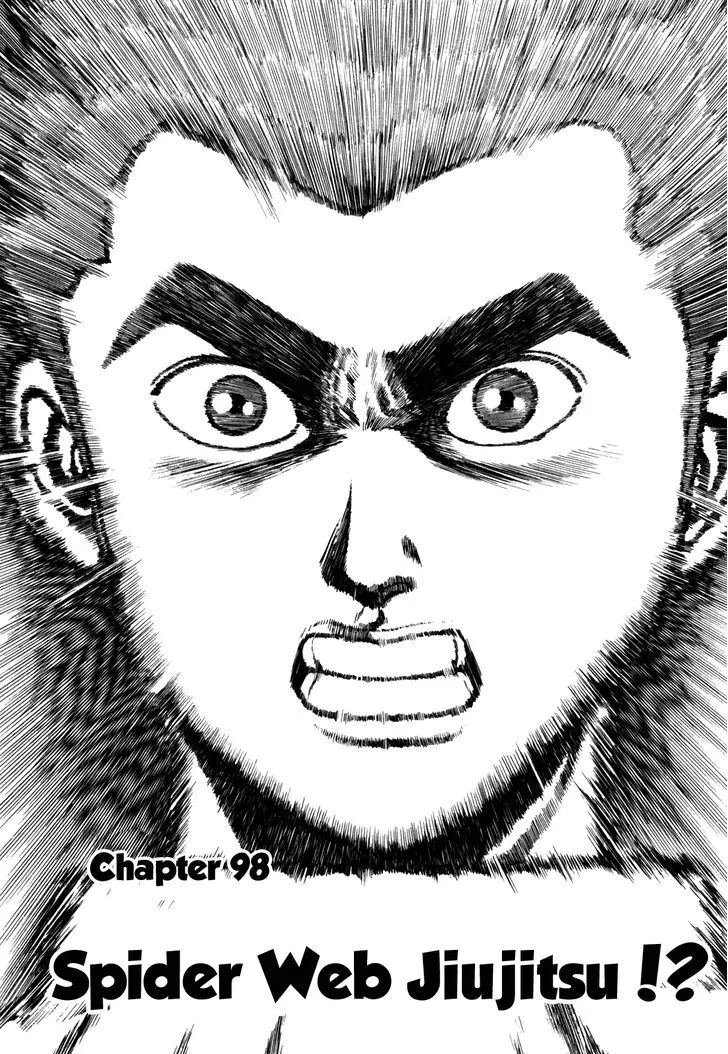 Koukou Tekkenden Tough Chapter 98 page 1 - 