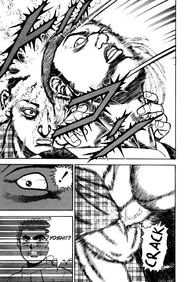 Koukou Tekkenden Tough Chapter 98 page 11 - 