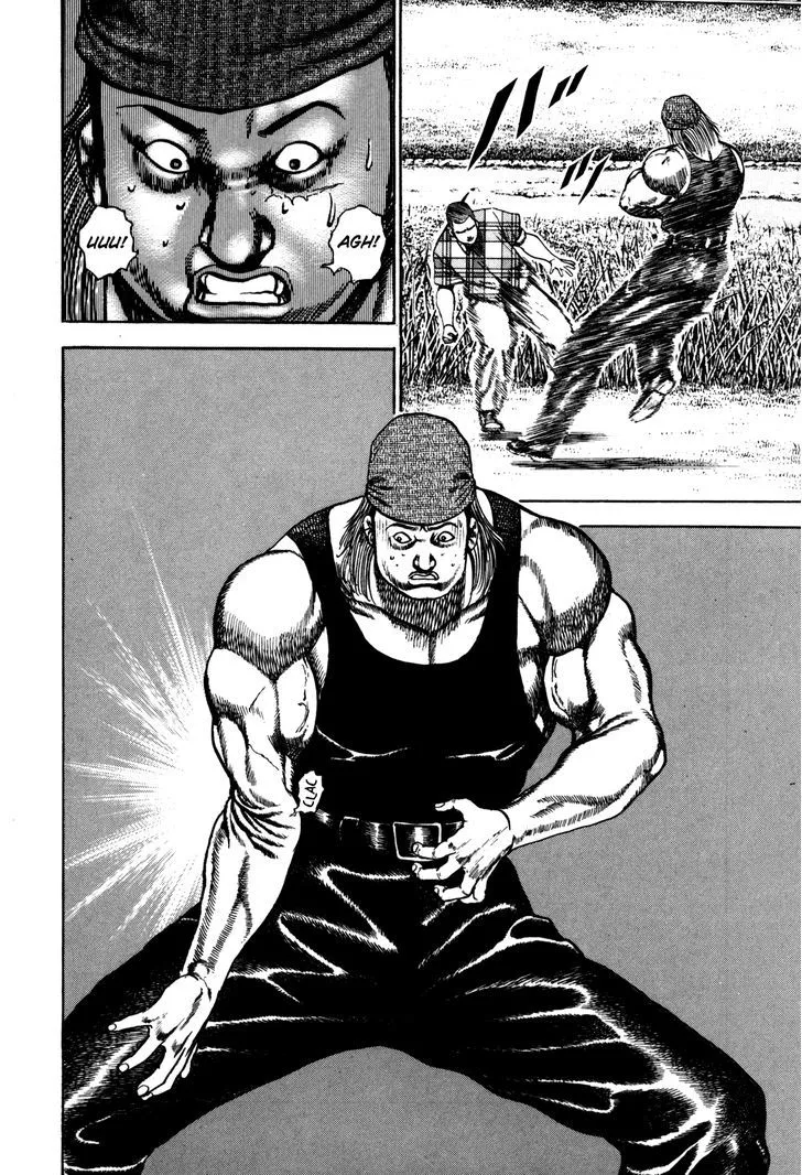 Koukou Tekkenden Tough Chapter 98 page 12 - 