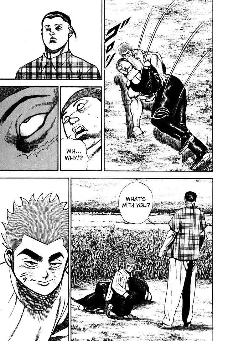 Koukou Tekkenden Tough Chapter 98 page 15 - 