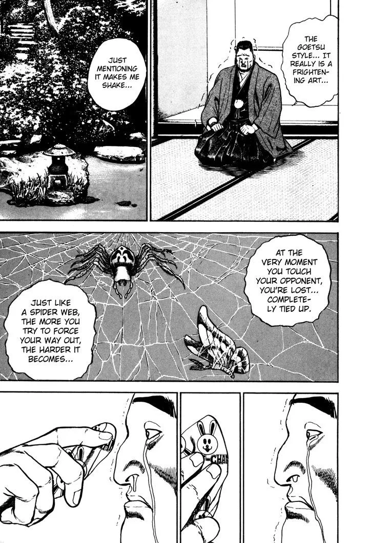Koukou Tekkenden Tough Chapter 98 page 5 - 