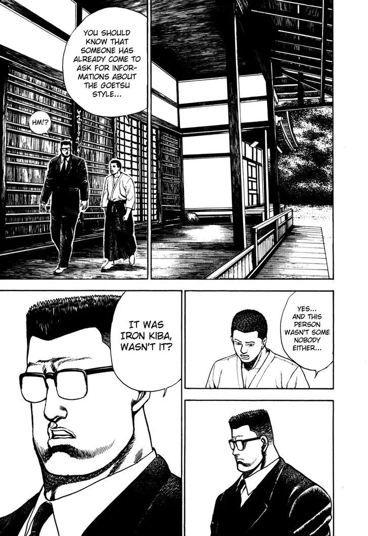 Koukou Tekkenden Tough Chapter 98 page 7 - 