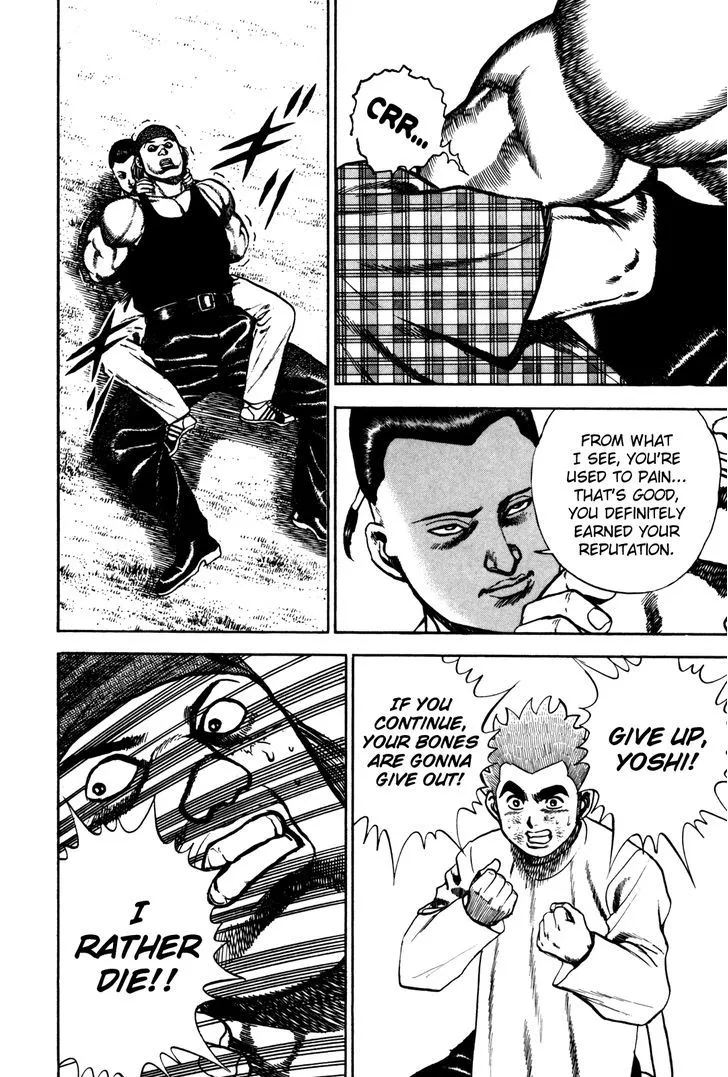 Koukou Tekkenden Tough Chapter 98 page 10 - 