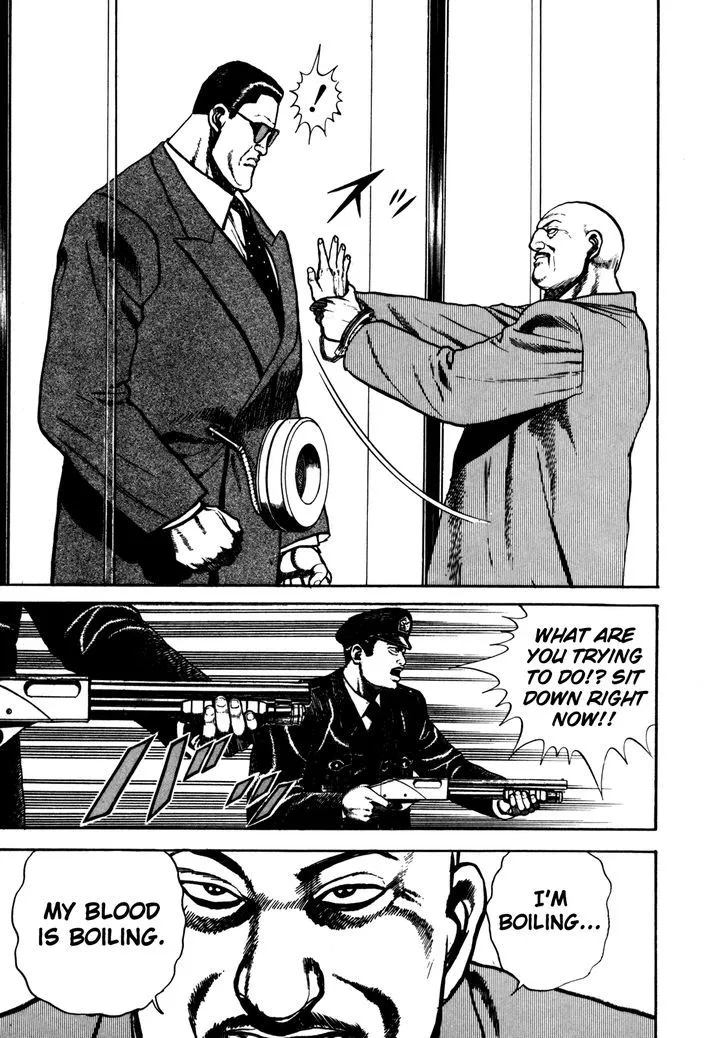 Koukou Tekkenden Tough Chapter 99 page 11 - 