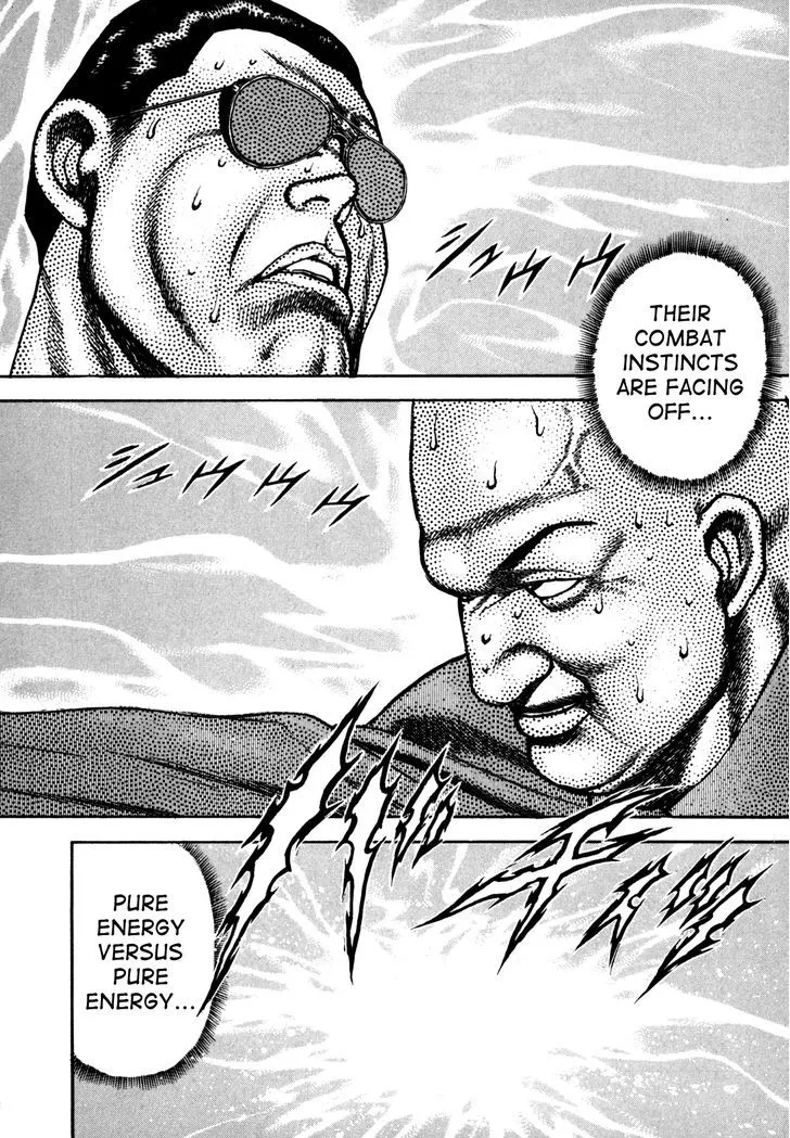 Koukou Tekkenden Tough Chapter 99 page 12 - 