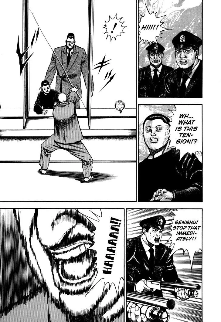 Koukou Tekkenden Tough Chapter 99 page 13 - 