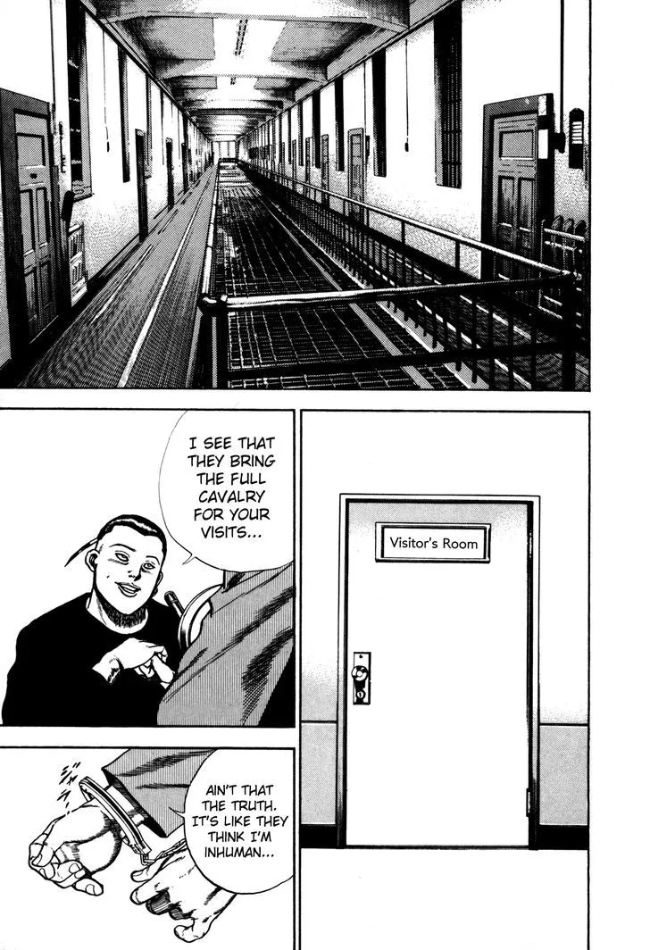 Koukou Tekkenden Tough Chapter 99 page 5 - 