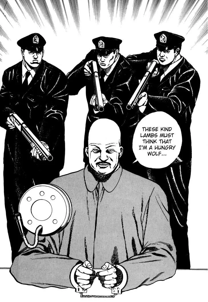Koukou Tekkenden Tough Chapter 99 page 6 - 