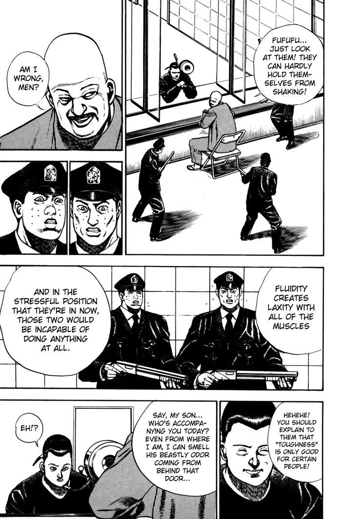 Koukou Tekkenden Tough Chapter 99 page 7 - 