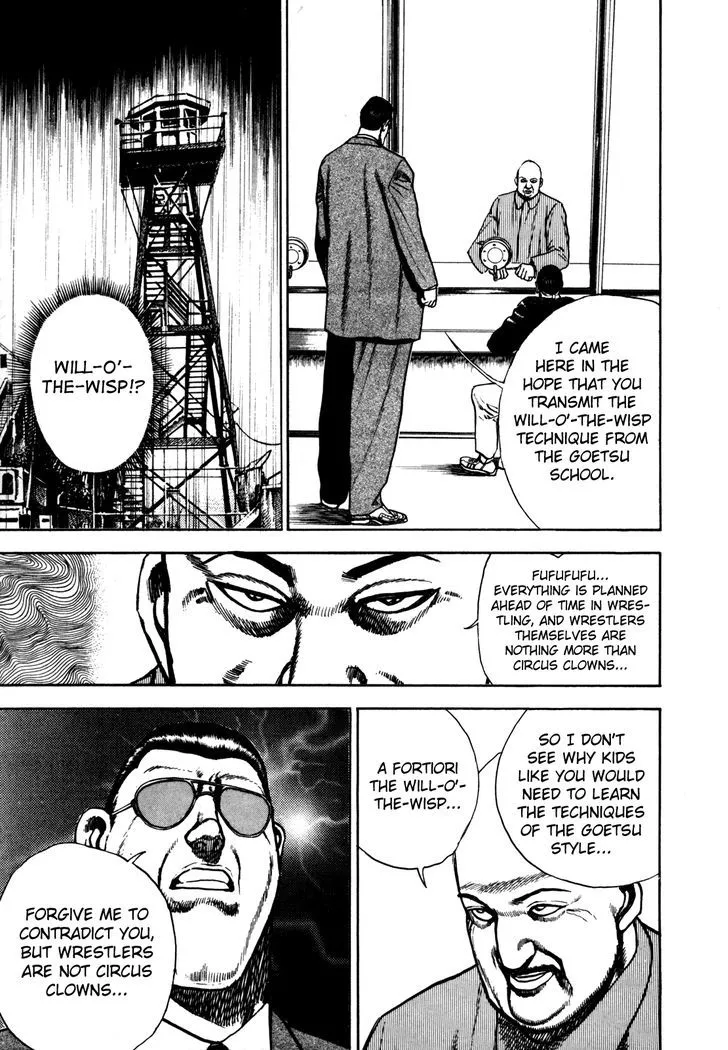 Koukou Tekkenden Tough Chapter 99 page 9 - 