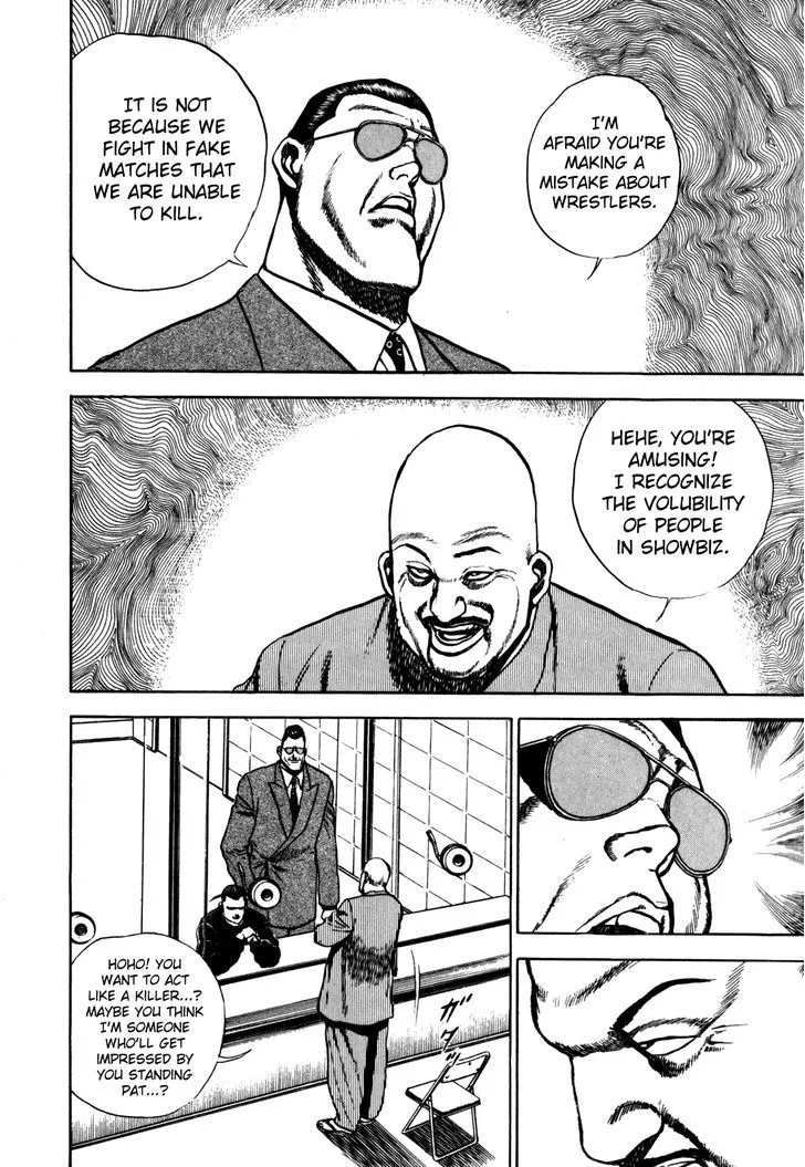 Koukou Tekkenden Tough Chapter 99 page 10 - 