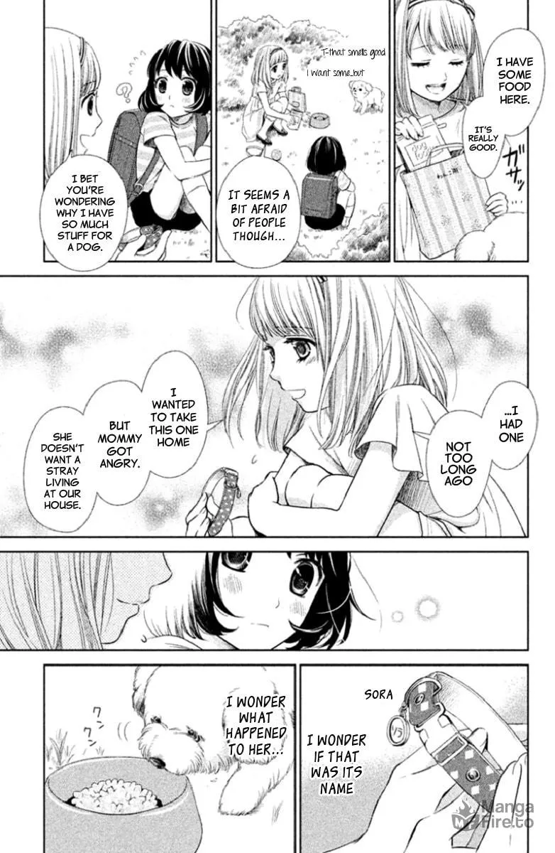 Kousha no Ura ni wa Tenshi ga Umerarete Iru Chapter 1 page 20 - 